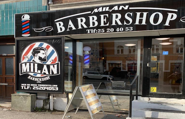 Professionel herrefrisør & Barber i Århus C