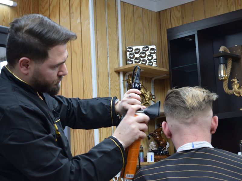 Milan Barbershop_8